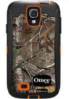 Otterbox Defender para Galaxy S4 - RealTree Xtra